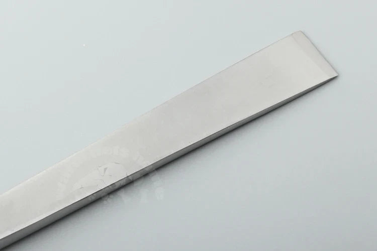 Orthopedic Osteotome Chisel Straight Tessier Bone Graft Osteotome Orthopedic Instrument