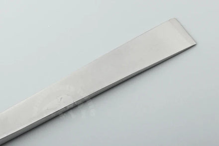 Orthopedic Osteotome Chisel Straight Tessier Bone Graft Osteotome Orthopedic Instrument
