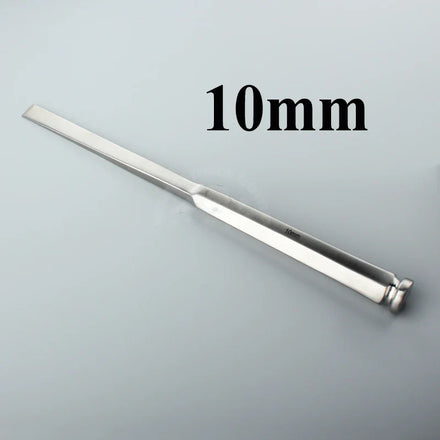 Orthopedic Osteotome Chisel Straight Tessier Bone Graft Osteotome Orthopedic Instrument