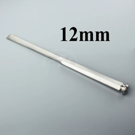Orthopedic Osteotome Chisel Straight Tessier Bone Graft Osteotome Orthopedic Instrument