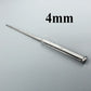 Orthopedic Osteotome Chisel Straight Tessier Bone Graft Osteotome Orthopedic Instrument