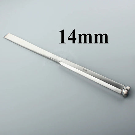Orthopedic Osteotome Chisel Straight Tessier Bone Graft Osteotome Orthopedic Instrument