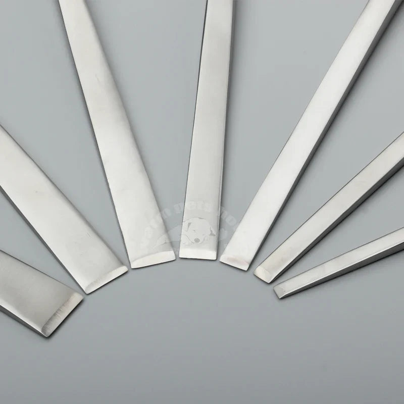 Orthopedic Osteotome Chisel Straight Tessier Bone Graft Osteotome Orthopedic Instrument