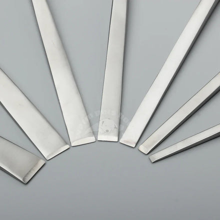 Orthopedic Osteotome Chisel Straight Tessier Bone Graft Osteotome Orthopedic Instrument