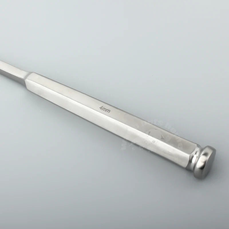 Orthopedic Osteotome Chisel Straight Tessier Bone Graft Osteotome Orthopedic Instrument