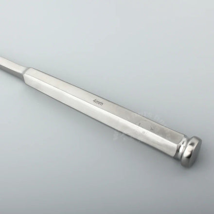 Orthopedic Osteotome Chisel Straight Tessier Bone Graft Osteotome Orthopedic Instrument
