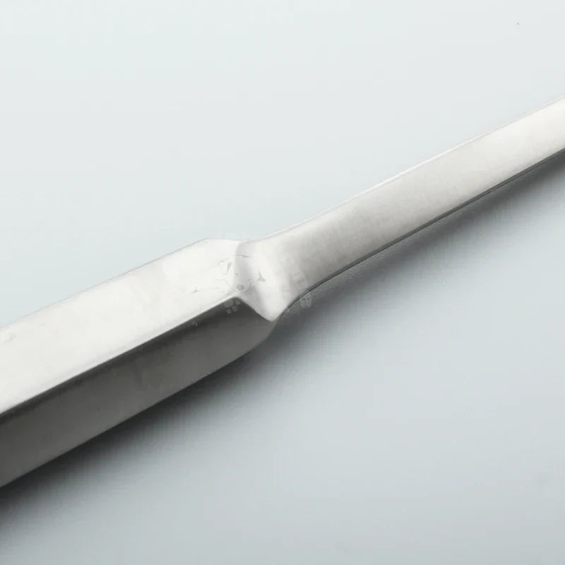Orthopedic Osteotome Chisel Straight Tessier Bone Graft Osteotome Orthopedic Instrument
