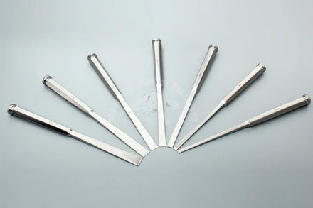 Orthopedic Osteotome Chisel Straight Tessier Bone Graft Osteotome Orthopedic Instrument