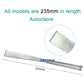 Orthopedic Osteotome Chisel Straight Tessier Bone Graft Osteotome Veterinary Orthopedic Instrument
