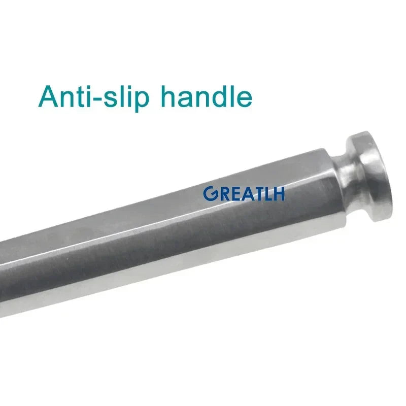 Orthopedic Osteotome Chisel Straight Tessier Bone Graft Osteotome Veterinary Orthopedic Instrument