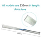 Orthopedic Osteotome Chisel Straight Tessier Bone Graft Osteotome Veterinary Orthopedic Instrument