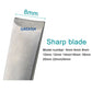 Orthopedic Osteotome Chisel Straight Tessier Bone Graft Osteotome Veterinary Orthopedic Instrument