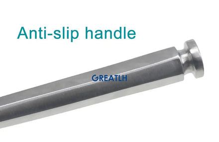 Orthopedic Osteotome Chisel Straight Tessier Bone Graft Osteotome Veterinary Orthopedic Instrument