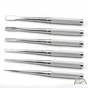 Orthopedic Straight Flat Chisel Osteotome Flat Osteotome Bone Chisels Surgical Instruments Veterinary Equipment