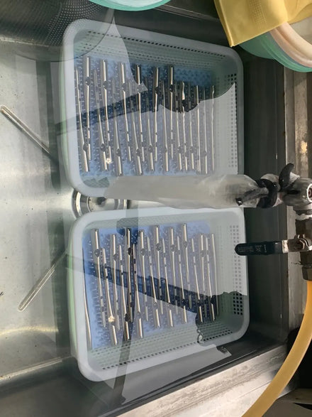 Orthopedic Trauma Surgical Instruments Angular Bone Rongeurs