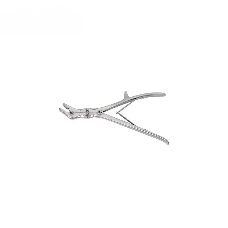 Orthopedic Trauma Surgical Instruments Angular Bone Rongeurs