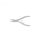 Orthopedic Trauma Surgical Instruments Angular Bone Rongeurs