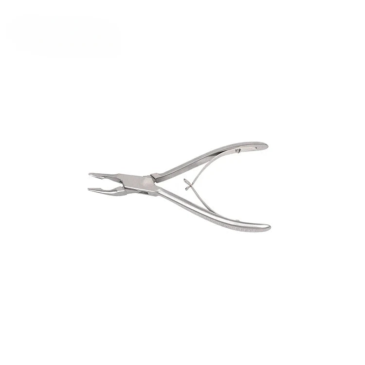 Orthopedic Trauma Surgical Instruments Angular Bone Rongeurs