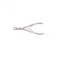 Orthopedic Trauma Surgical Instruments Angular Bone Rongeurs
