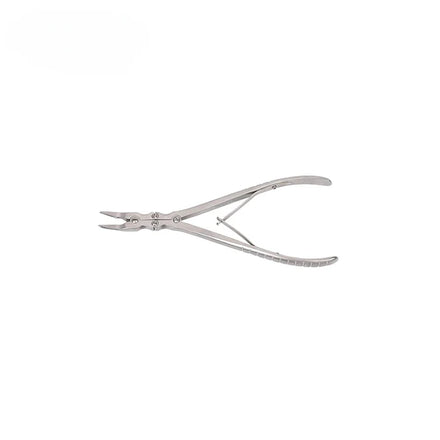 Orthopedic Trauma Surgical Instruments Angular Bone Rongeurs