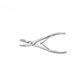 Orthopedic Trauma Surgical Instruments Angular Bone Rongeurs