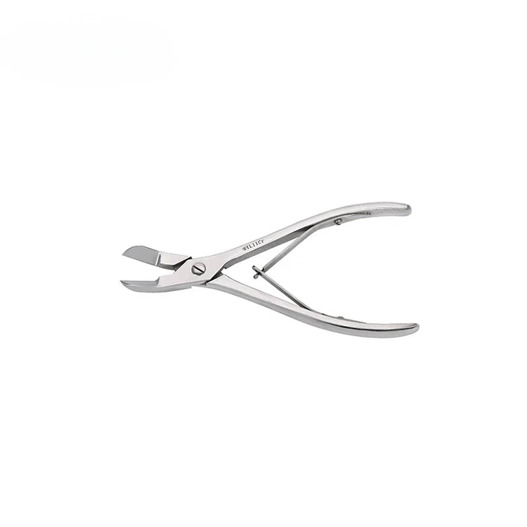 Orthopedic Trauma Surgical Instruments Angular Bone Rongeurs