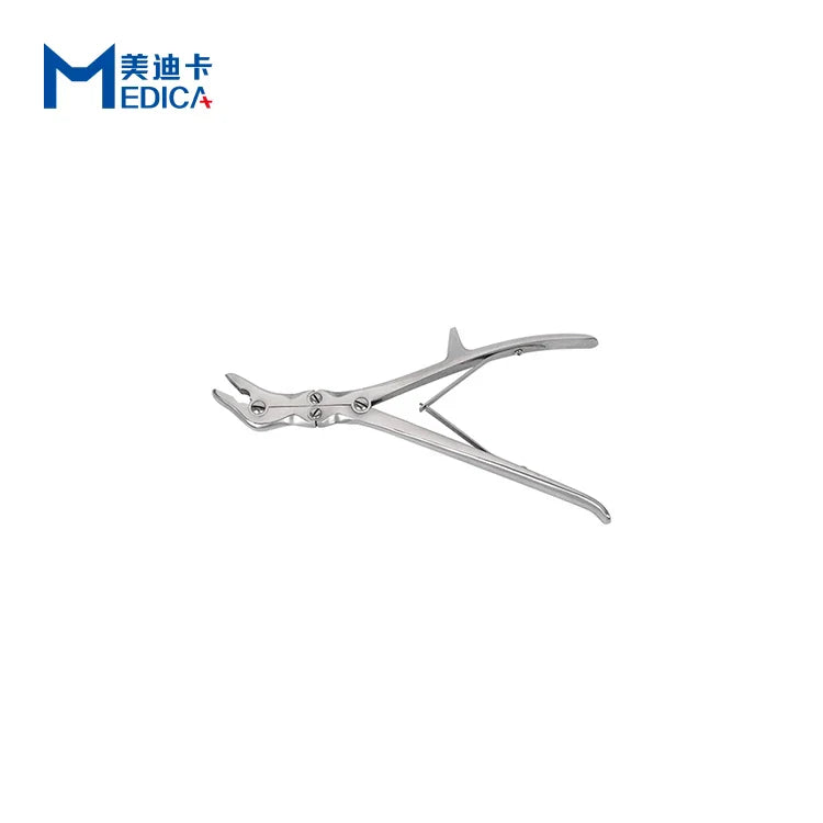 Orthopedic Trauma Surgical Instruments Angular Bone Rongeurs