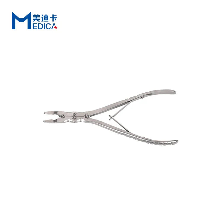 Orthopedic Trauma Surgical Instruments Angular Bone Rongeurs