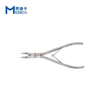 Orthopedic Trauma Surgical Instruments Angular Bone Rongeurs