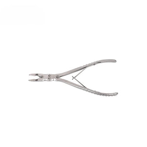 Orthopedic Trauma Surgical Instruments Angular Bone Rongeurs