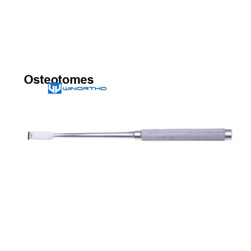 Osteotome chisels pet surgical tools and veterinary orthopedic  instruments Use a chisel  bone removal Osteotome screws locking