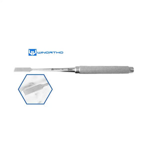 Osteotome chisels pet surgical tools and veterinary orthopedic  instruments Use a chisel  bone removal Osteotome screws locking