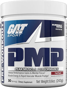PMP (Peak Muscle Performance), Pre-Workout, 30 Servings (Fruit Punch) in Pakistan