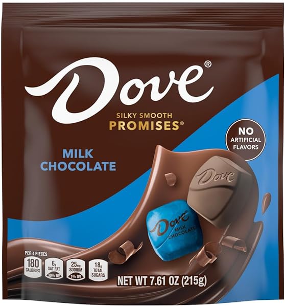PROMISES Mother's Day Gift Milk Chocolate Can in Pakistan