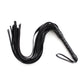 PU Leather Fetish Bondage Whips Lash Flogger BDSM Products For Couples Spanking Paddle Knout Adult Games