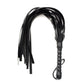 PU Leather Fetish Bondage Whips Lash Flogger BDSM Products For Couples Spanking Paddle Knout Adult Games