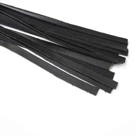 PU Leather Fetish Bondage Whips Lash Flogger BDSM Products For Couples Spanking Paddle Knout Adult Games