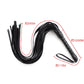 PU Leather Fetish Bondage Whips Lash Flogger BDSM Products For Couples Spanking Paddle Knout Adult Games
