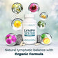 PUREHEALTH RESEARCH Lymphatic System Support Supplement - with Dandelion Extract