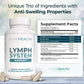 PUREHEALTH RESEARCH Lymphatic System Support Supplement - with Dandelion Extract