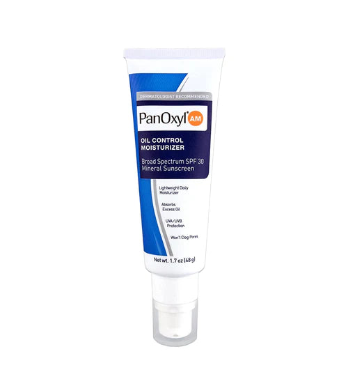 PanOxyl Daily Moisturizer AM Oil Control SPF 30 in Pakistan
