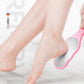 Pedicure Foot File Rasp Callus Stainless Steel Hard Dead Skin Removal Foot Scraper Grinding Grater Scrubber Wet Dry Foot Care