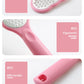 Pedicure Foot File Rasp Callus Stainless Steel Hard Dead Skin Removal Foot Scraper Grinding Grater Scrubber Wet Dry Foot Care