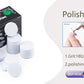 Pedicure Rasp File Callus Remover Foot Files Pedicure Pads Stainless Handle Silencer For Foot Care Tools Replaceable Sandpaper