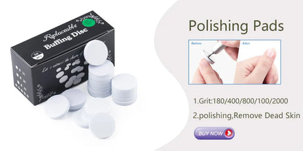 Pedicure Rasp File Callus Remover Foot Files Pedicure Pads Stainless Handle Silencer For Foot Care Tools Replaceable Sandpaper