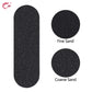 Pedicure Rasp File Callus Remover Foot Files Pedicure Pads Stainless Handle Silencer For Foot Care Tools Replaceable Sandpaper