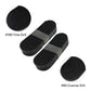 Pedicure Rasp File Callus Remover Foot Files Pedicure Pads Stainless Handle Silencer For Foot Care Tools Replaceable Sandpaper