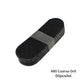 Pedicure Rasp File Callus Remover Foot Files Pedicure Pads Stainless Handle Silencer For Foot Care Tools Replaceable Sandpaper