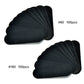 Pedicure Rasp File Callus Remover Foot Files Pedicure Pads Stainless Handle Silencer For Foot Care Tools Replaceable Sandpaper