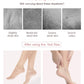 Pedicure Rasp File Callus Remover Foot Files Pedicure Pads Stainless Handle Silencer For Foot Care Tools Replaceable Sandpaper